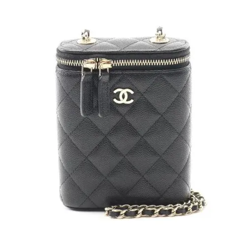 Pre-owned > Pre-owned Bags > Pre-owned Cross Body Bags - - Chanel Vintage - Modalova