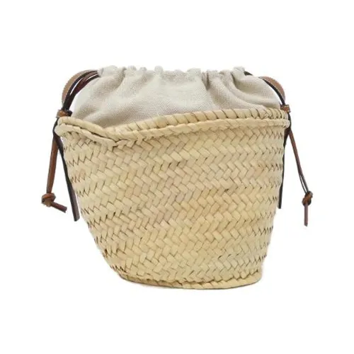 Pre-owned > Pre-owned Bags > Pre-owned Bucket Bags - - Loewe Pre-owned - Modalova
