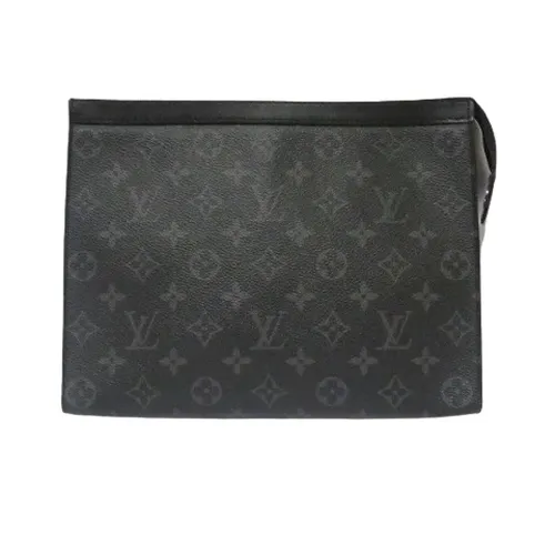 Pre-owned > Pre-owned Bags > Pre-owned Clutches - - Louis Vuitton Vintage - Modalova