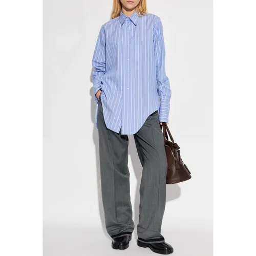 Blouses & Shirts > Shirts - - Maison Margiela - Modalova