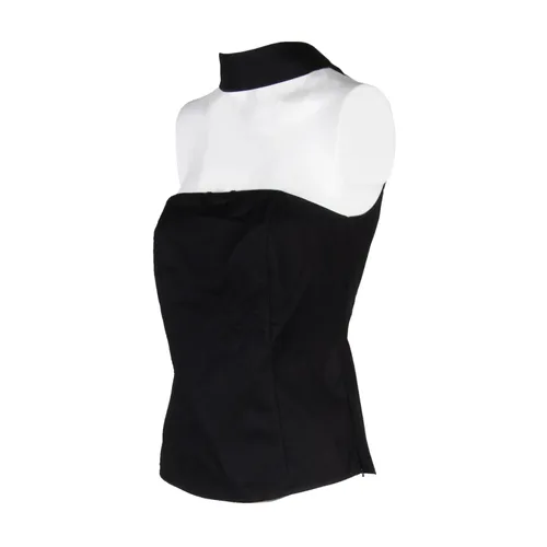 Tops > Sleeveless Tops - - Vivetta - Modalova
