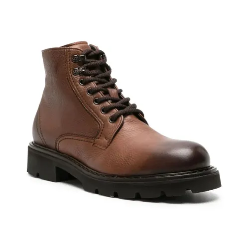 Shoes > Boots > Lace-up Boots - - Casadei - Modalova