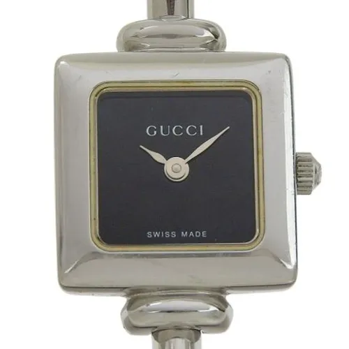 Pre-owned > Pre-owned Accessories > Pre-owned Watches - - Gucci Vintage - Modalova