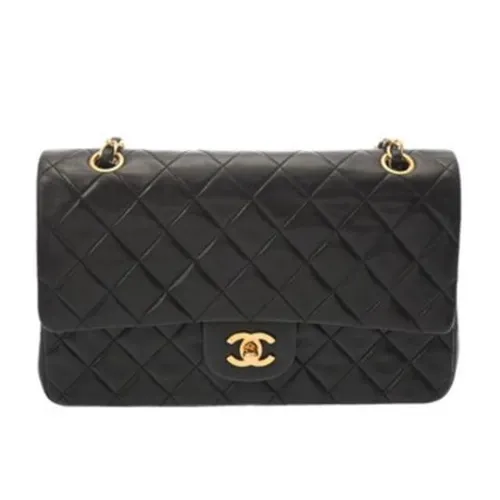 Pre-owned > Pre-owned Bags > Pre-owned Shoulder Bags - - Chanel Vintage - Modalova