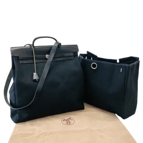 Pre-owned > Pre-owned Bags > Pre-owned Handbags - - Hermès Vintage - Modalova
