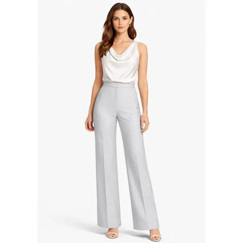 Trousers > Wide Trousers - - Max Mara Studio - Modalova