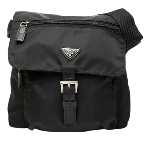 Pre-owned > Pre-owned Bags > Pre-owned Cross Body Bags - - Prada Vintage - Modalova