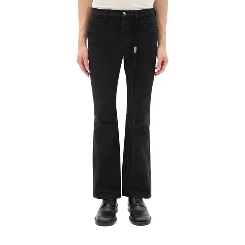Jeans > Flared Jeans - - Ann Demeulemeester - Modalova