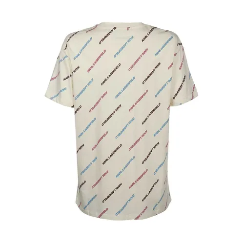 Tops > T-Shirts - - Karl Lagerfeld - Modalova