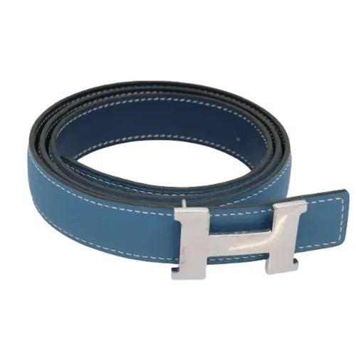 Pre-owned > Pre-owned Accessories > Pre-owned Belts - - Hermès Vintage - Modalova