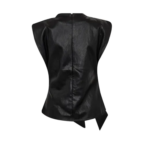 Tops > Sleeveless Tops - - Co'Couture - Modalova