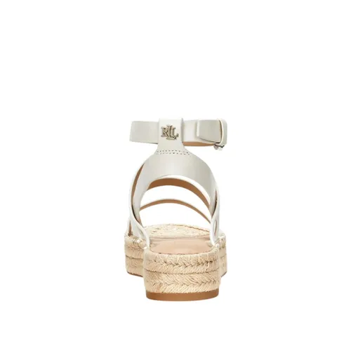 Shoes > Sandals > Flat Sandals - - Ralph Lauren - Modalova