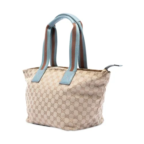Pre-owned > Pre-owned Bags > Pre-owned Tote Bags - - Gucci Vintage - Modalova