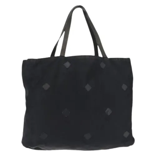 Pre-owned > Pre-owned Bags > Pre-owned Tote Bags - - Prada Vintage - Modalova
