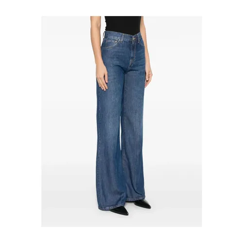 Jeans > Flared Jeans - - Dondup - Modalova