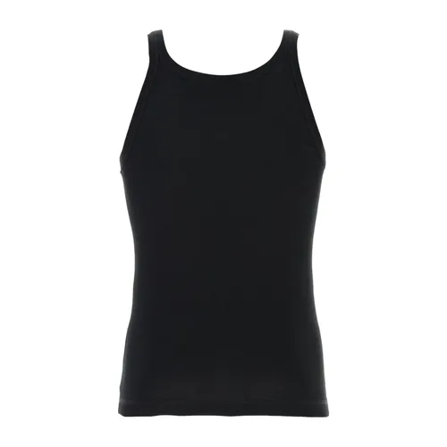 Tops > Sleeveless Tops - - Dolce & Gabbana - Modalova