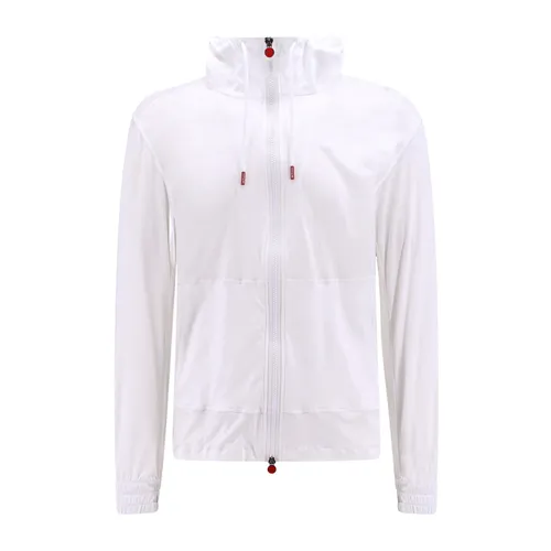 Sweatshirts & Hoodies > Zip-throughs - - Kiton - Modalova