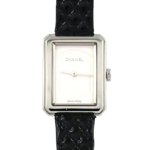 Pre-owned > Pre-owned Accessories > Pre-owned Watches - - Chanel Vintage - Modalova