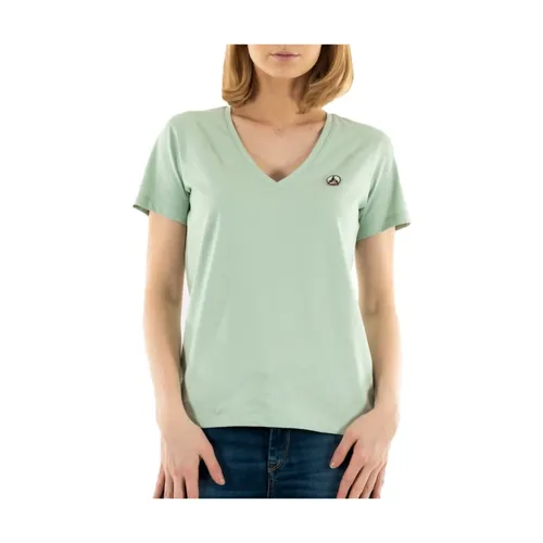 Jott - Tops > T-Shirts - Green - Jott - Modalova