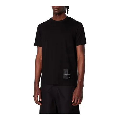 Tops > T-Shirts - - Armani Exchange - Modalova