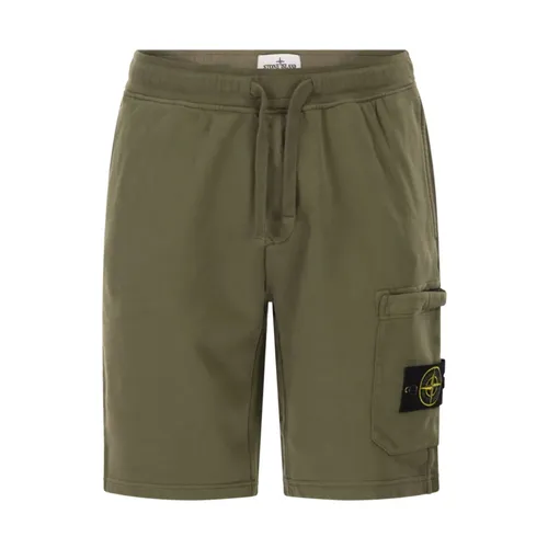 Shorts > Casual Shorts - - Stone Island - Modalova