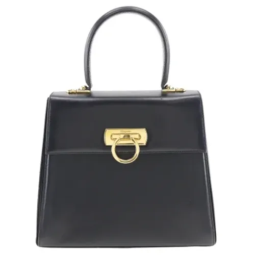Pre-owned > Pre-owned Bags > Pre-owned Handbags - - Salvatore Ferragamo Pre-owned - Modalova
