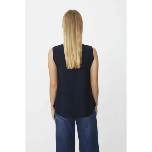 Tops > Sleeveless Tops - - Masai - Modalova