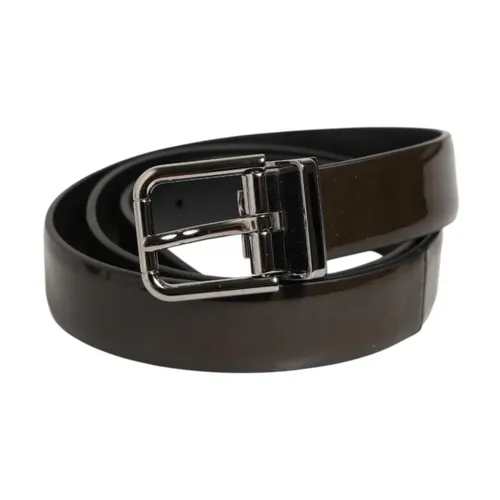 Accessories > Belts - - Dolce & Gabbana - Modalova