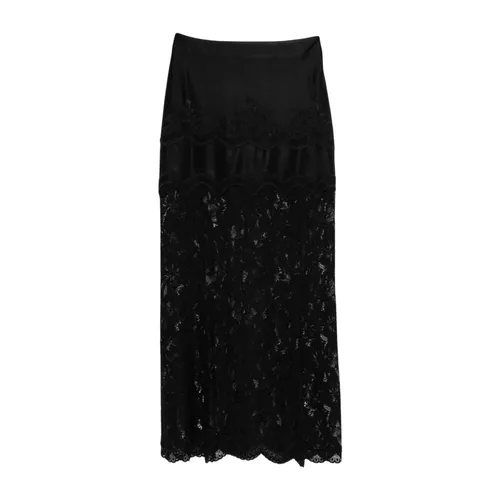 Skirts > Midi Skirts - - Rabanne - Modalova