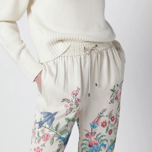 Trousers > Wide Trousers - - Etro - Modalova