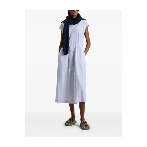 Dresses > Day Dresses > Shirt Dresses - - Woolrich - Modalova