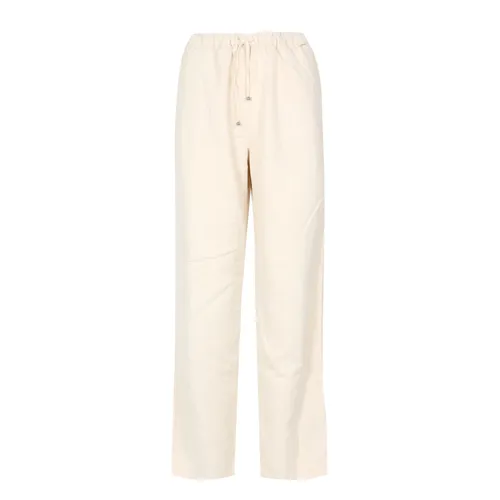 Trousers > Wide Trousers - - Roy Roger's - Modalova