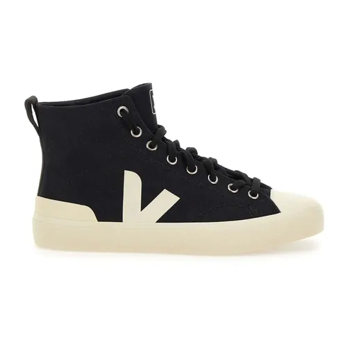 Veja - Shoes > Sneakers - Black - Veja - Modalova