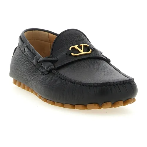 Shoes > Flats > Loafers - - Valentino Garavani - Modalova