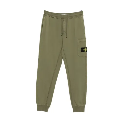 Trousers > Sweatpants - - Stone Island - Modalova
