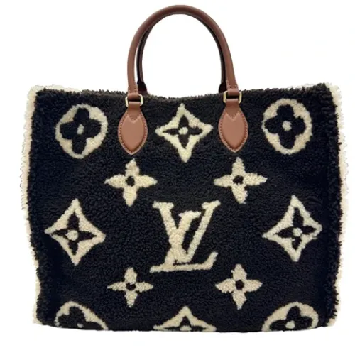 Pre-owned > Pre-owned Bags > Pre-owned Handbags - - Louis Vuitton Vintage - Modalova