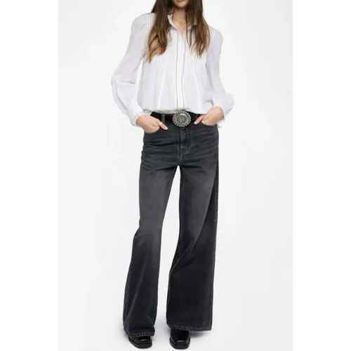Blouses & Shirts > Blouses - - Zadig & Voltaire - Modalova