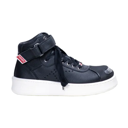 Kenzo - Shoes > Sneakers - Black - Kenzo - Modalova