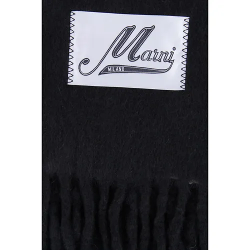 Accessories > Scarves > Winter Scarves - - Marni - Modalova