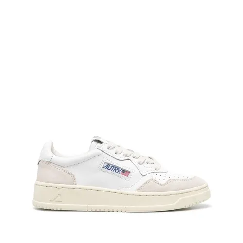 Autry - Shoes > Sneakers - White - Autry - Modalova