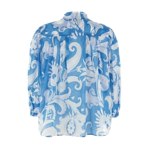 Blouses & Shirts > Blouses - - Etro - Modalova