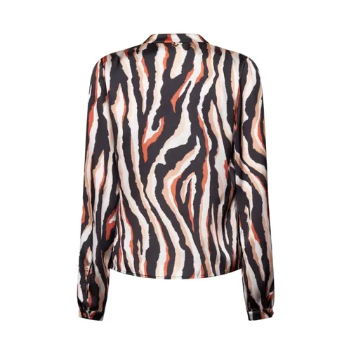 Blouses & Shirts > Blouses - - Silvian Heach - Modalova