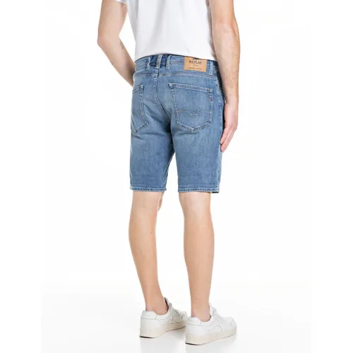 Shorts > Denim Shorts - - Replay - Modalova