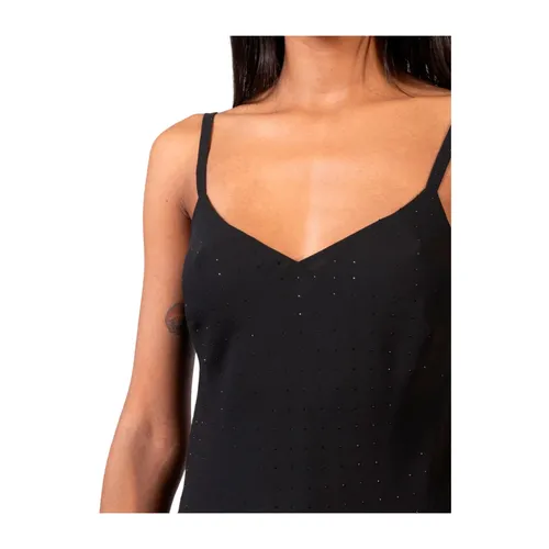 Tops > Sleeveless Tops - - Doris S - Modalova