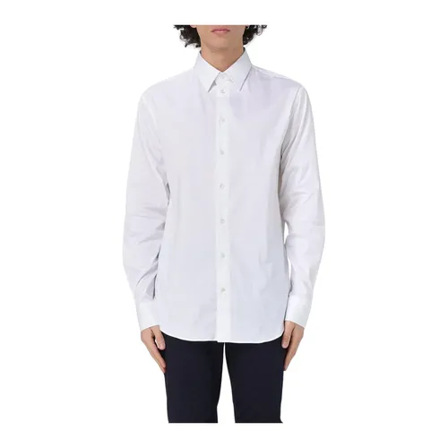 Shirts > Formal Shirts - - Emporio Armani - Modalova