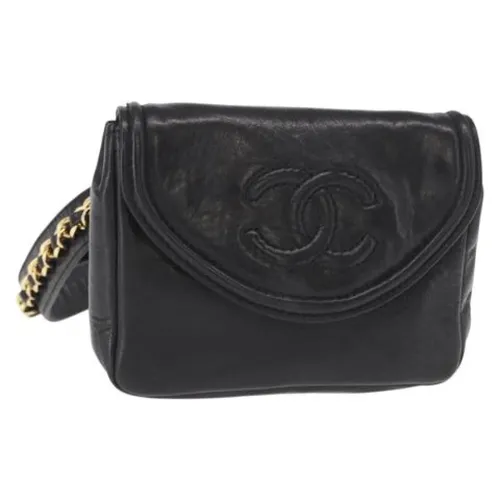 Pre-owned > Pre-owned Bags > Pre-owned Belt Bags - - Chanel Vintage - Modalova