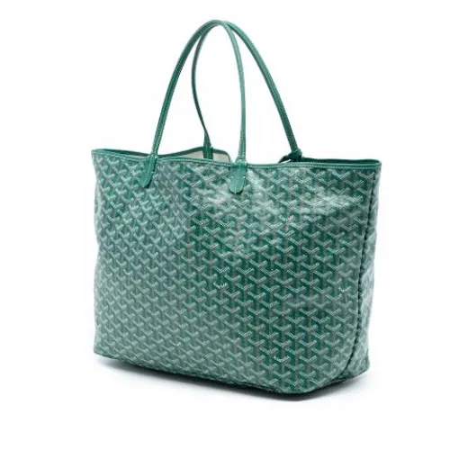 Pre-owned > Pre-owned Bags > Pre-owned Tote Bags - - Goyard Vintage - Modalova