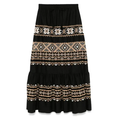 Skirts > Maxi Skirts - - Ermanno Scervino - Modalova