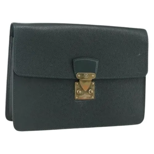 Pre-owned > Pre-owned Bags > Pre-owned Clutches - - Louis Vuitton Vintage - Modalova