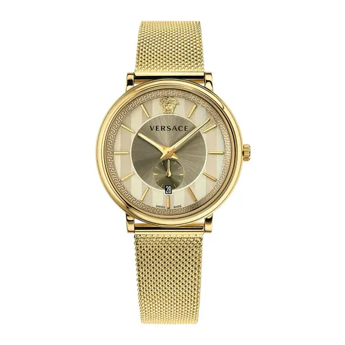 Accessories > Watches - - Versace - Modalova